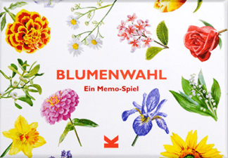 Blumenwahl