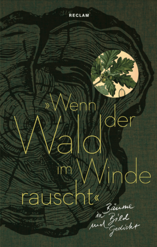 Wenn der Wald im Winde rauscht