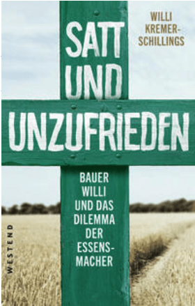 Satt und unzufrieden