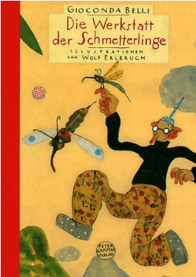 Die Werkstatt der Schmetterlinge (kleine Ausgabe)
