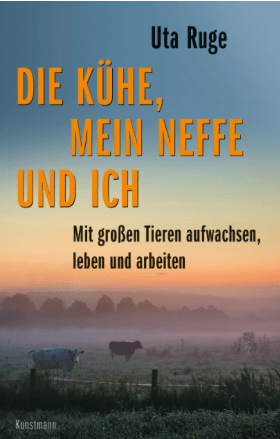 Die Kühe, mein Neffe und ich