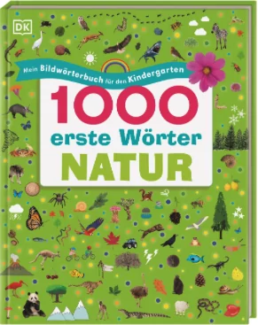 1000 erste Wörter: Natur