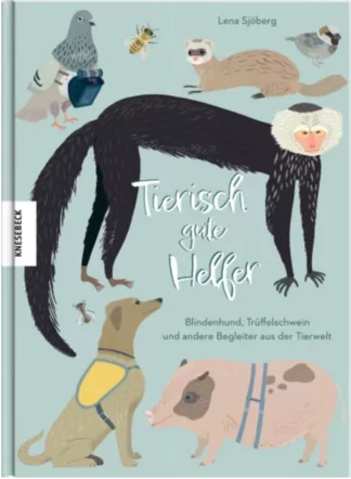 Tierisch gute Helfer